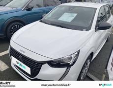 Peugeot 208 societe Longueau
