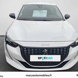 Peugeot 208 societe 208 BLUEHDI 100 S&S BVM6 PREMIUM Longueau