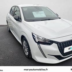 Peugeot 208 societe 208 BLUEHDI 100 S&S BVM6 PREMIUM Longueau