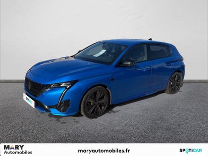 Peugeot 308 III Phase 1 - 308 BlueHDi 130ch S&S EAT8 GT PACK - 23 490 €