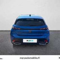 Peugeot 308 III Phase 1 308 BlueHDi 130ch S&S EAT8 GT PACK Saint-Hilaire-du-Harcou&euml;t