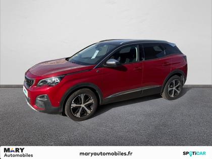 Peugeot 3008 - 3008 1.2 Puretech 130ch S&S BVM6 Crossway - 11 740 €
