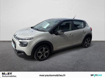 Citroen C3 - C3 PureTech 83 ch BVM5 Plus - 10 990 €
