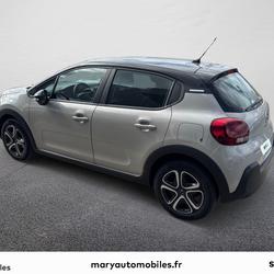 Citroen C3 C3 PureTech 83 ch BVM5 Plus Saint-Hilaire-du-Harcou&euml;t