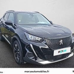 Peugeot 2008 2008 PureTech 130 S&S EAT8 Allure Longueau