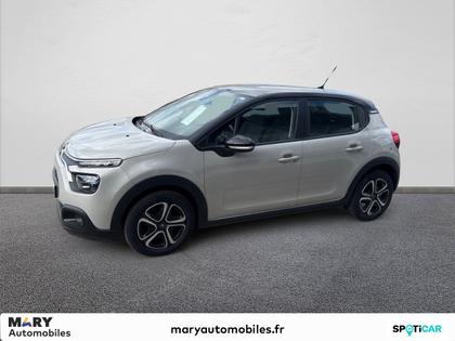 Citroen C3 - C3 PureTech 83 ch BVM5 Plus - 10 990 €