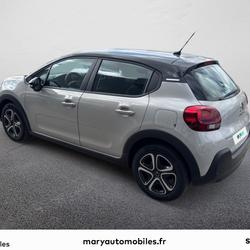 Citroen C3 C3 PureTech 83 ch BVM5 Plus Saint-Hilaire-du-Harcou&euml;t
