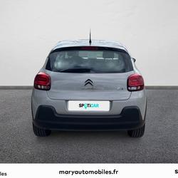 Citroen C3 C3 PureTech 83 ch BVM5 Plus Saint-Hilaire-du-Harcou&euml;t