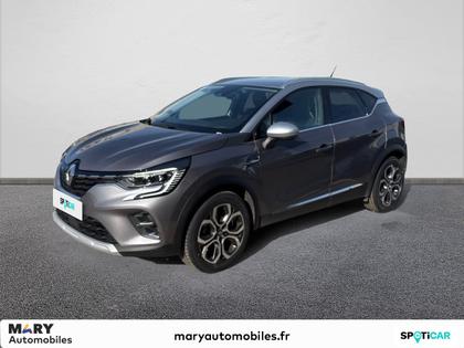 Renault Captur - Captur Blue dCi 115 EDC Intens - 15 990 €