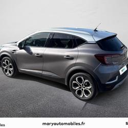 Renault Captur Captur Blue dCi 115 EDC Intens Saint-Hilaire-du-Harcou&euml;t