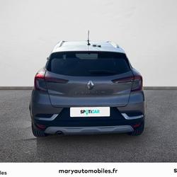Renault Captur Captur Blue dCi 115 EDC Intens Saint-Hilaire-du-Harcou&euml;t