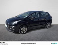 Peugeot 3008 Saint-Hilaire-du-Harcouët