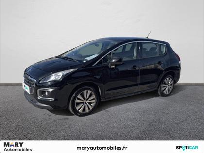Peugeot 3008 - 3008 1.6 BlueHDi 120ch S&S BVM6 Active - 8 990 €