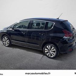 Peugeot 3008 3008 1.6 BlueHDi 120ch S&S BVM6 Active Saint-Hilaire-du-Harcou&euml;t