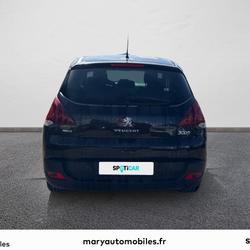 Peugeot 3008 3008 1.6 BlueHDi 120ch S&S BVM6 Active Saint-Hilaire-du-Harcou&euml;t