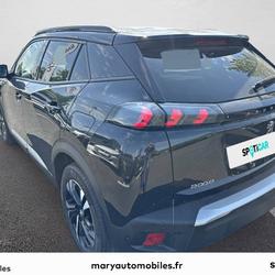 Peugeot 2008 2008 BlueHDi 130 S&S EAT8 Allure Longueau