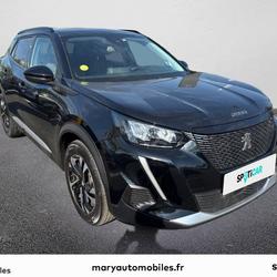 Peugeot 2008 2008 BlueHDi 130 S&S EAT8 Allure Longueau