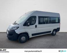 Peugeot Boxer combi Saint-Hilaire-du-Harcouët