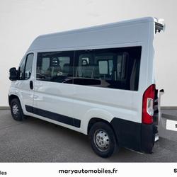 Peugeot Boxer combi Boxer 333 L2H2 BlueHDi 120 S&S Access 9 Places Saint-Hilaire-du-Harcou&euml;t