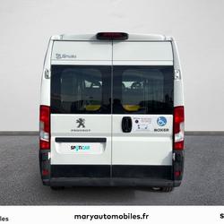 Peugeot Boxer combi Boxer 333 L2H2 BlueHDi 120 S&S Access 9 Places Saint-Hilaire-du-Harcou&euml;t