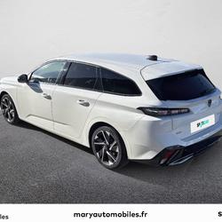 Peugeot 308 SW Phase 2 308 SW BlueHDi 130ch S&S EAT8 Allure Pack Saint-Hilaire-du-Harcou&euml;t