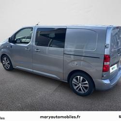 Peugeot Expert CA STANDARD BLUEHDI 180 S&S EAT8 FIXE ASPHALT occasion - Saint-Hilaire-du-Harcou&euml;t - photo 2/16