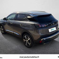 Peugeot 3008 Puretech 130ch S&S EAT8 GT occasion - Saint-Hilaire-du-Harcou&euml;t - photo 2/16