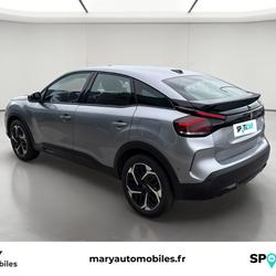 Citroen C4 BlueHDi 130 S&S EAT8 Feel Pack occasion - Saint-Hilaire-du-Harcou&euml;t - photo 3/16
