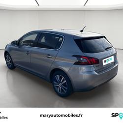 Peugeot 308 II Phase 2 PureTech 110ch S&S BVM6 Allure occasion - Saint-Hilaire-du-Harcou&euml;t - photo 3/16
