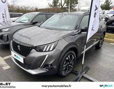 Peugeot 2008 - 2008 BlueHDi 130 S&S EAT8 GT - 17 290 €