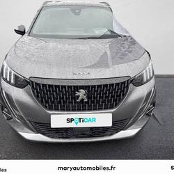 Peugeot 2008 2008 BlueHDi 130 S&S EAT8 GT Longueau