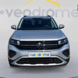 Volkswagen T-Cross 1.0 TSI 116ch Life Illzach
