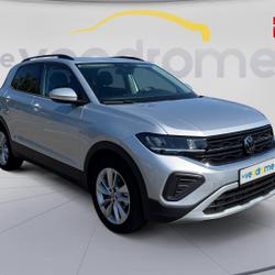 Volkswagen T-Cross 1.0 TSI 116ch Life Illzach