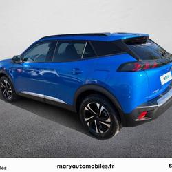 Peugeot 2008 2008 BlueHDi 130 S&S EAT8 Allure Pack Longueau