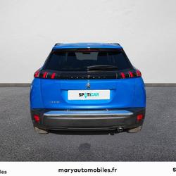 Peugeot 2008 2008 BlueHDi 130 S&S EAT8 Allure Pack Longueau