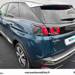 Peugeot 3008 3008 BlueHDi 130ch S&S EAT8 Allure Pack Longueau