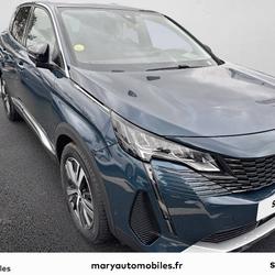 Peugeot 3008 3008 BlueHDi 130ch S&S EAT8 Allure Pack Longueau