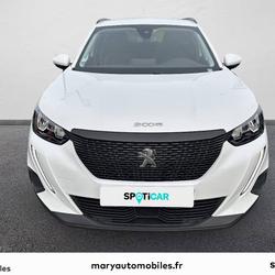 Peugeot 2008 2008 PureTech 130 S&S EAT8 Style Longueau