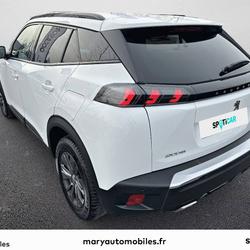Peugeot 2008 2008 PureTech 130 S&S EAT8 Style Longueau