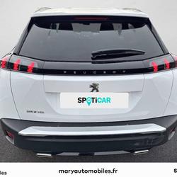 Peugeot 2008 2008 PureTech 130 S&S EAT8 Style Longueau