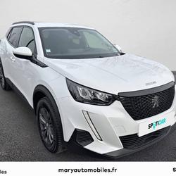 Peugeot 2008 2008 PureTech 130 S&S EAT8 Style Longueau