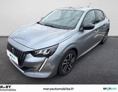 Peugeot 208 - 208 PureTech 100 S&S BVM6 Allure - 13 990 €