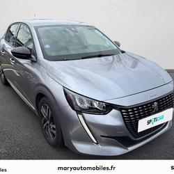 Peugeot 208 208 PureTech 100 S&S BVM6 Allure Longueau