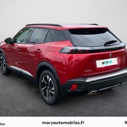 Peugeot 2008 2008 PureTech 130 S&S EAT8 Allure Pack Longueau