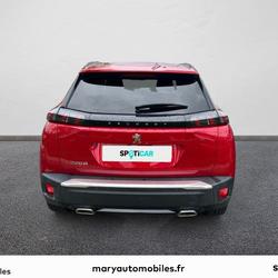 Peugeot 2008 2008 PureTech 130 S&S EAT8 Allure Pack Longueau