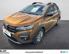 Dacia Sandero Longueau
