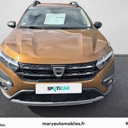 Dacia Sandero Sandero TCe 90 Stepway Essentiel Longueau