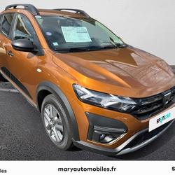 Dacia Sandero Sandero TCe 90 Stepway Essentiel Longueau