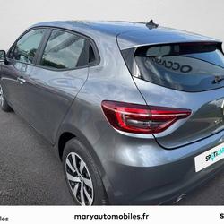 Renault Clio 5 Clio TCe 90 Techno Longueau