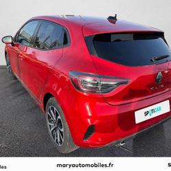 Renault Clio 5 Clio TCe 90 Techno Longueau